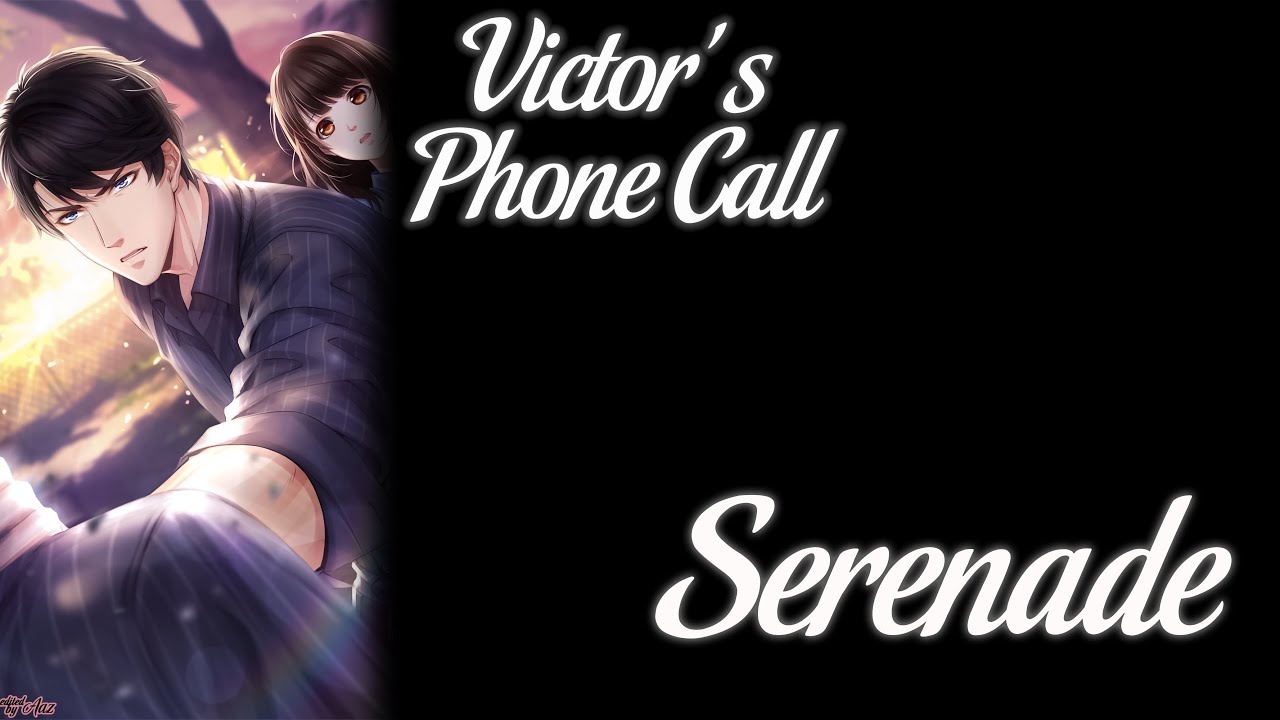 Mr.Love: Queen’s Choice - Victor’s Phone Call [Serenade]