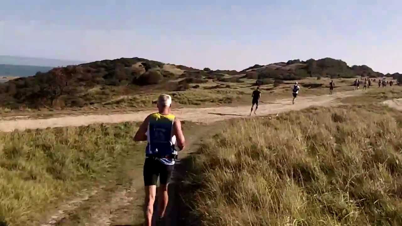 Trail Côte d'Opale 2012