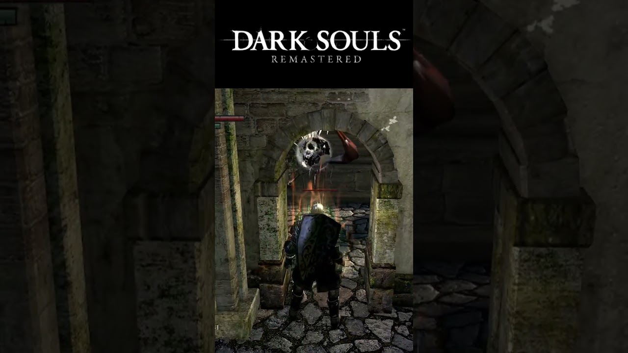 Don't Try it Dark Souls Vagrant! #darksouls #vagrant #gaming