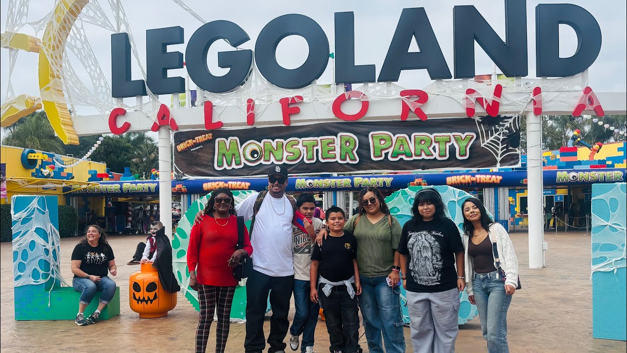 Cumpleaños de Bollito 🧩 Julio En Familia  #Legoland #family #celebrando #paratiiiiiiiiiiiii 
