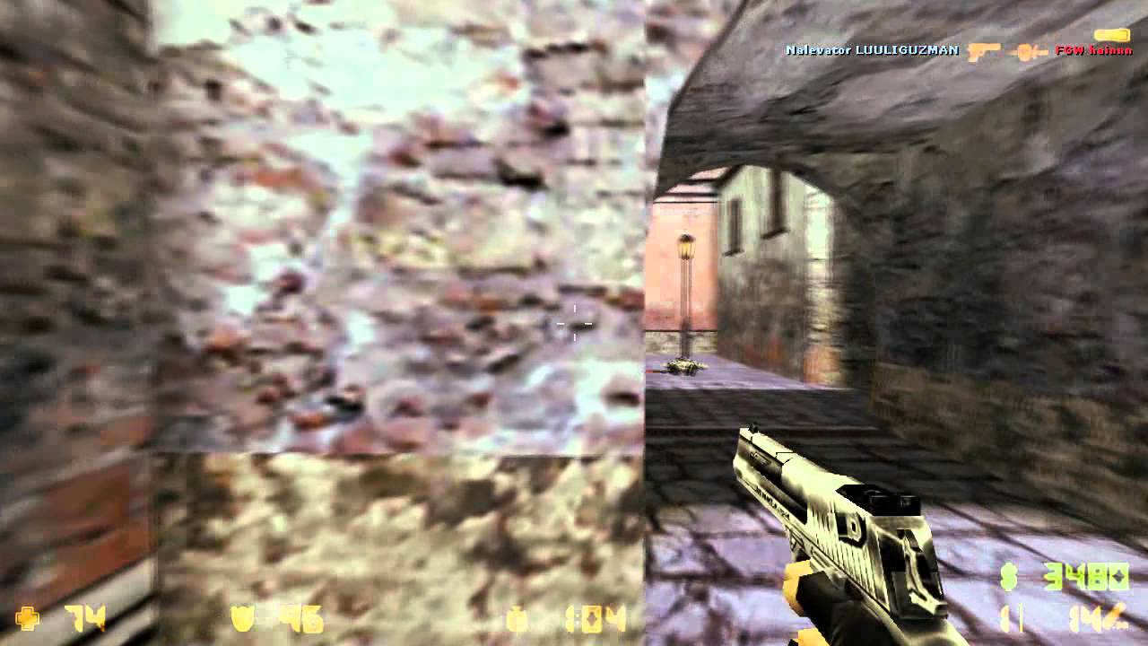 LUULIGUZMAN ACE 5HS DEAGLE