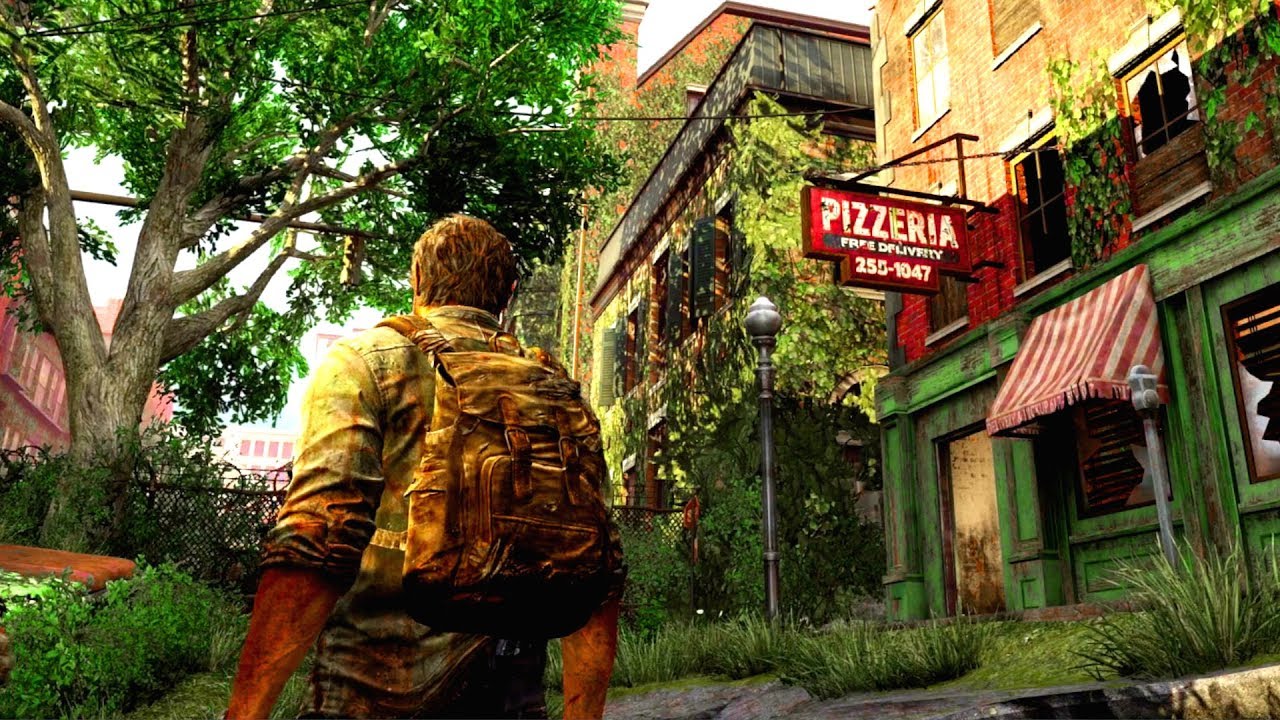 THE LAST OF US en 2020 #1
