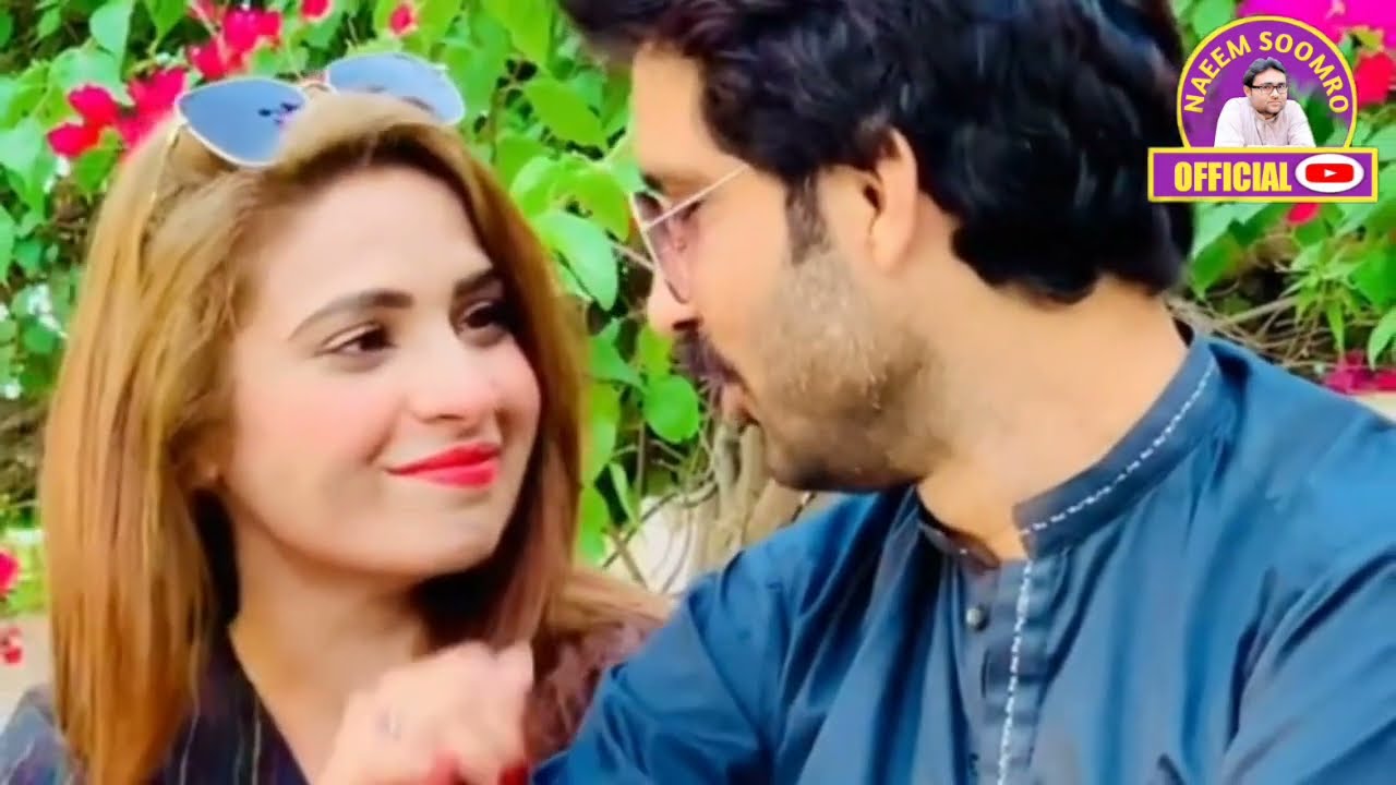 irshad jagirani & Rubi Ali Full Enjoy Masti Mond New Vidao Viral 2023 روبي علي ارشاد جاگيراڻي مستي