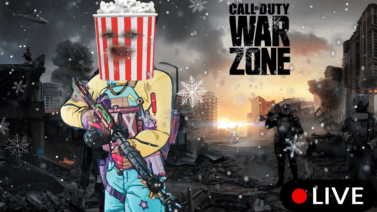 🔴LIVE - Solo Warzone - Top 50 Headshots #warzone  #bo7  #callofduty  #battleroyale