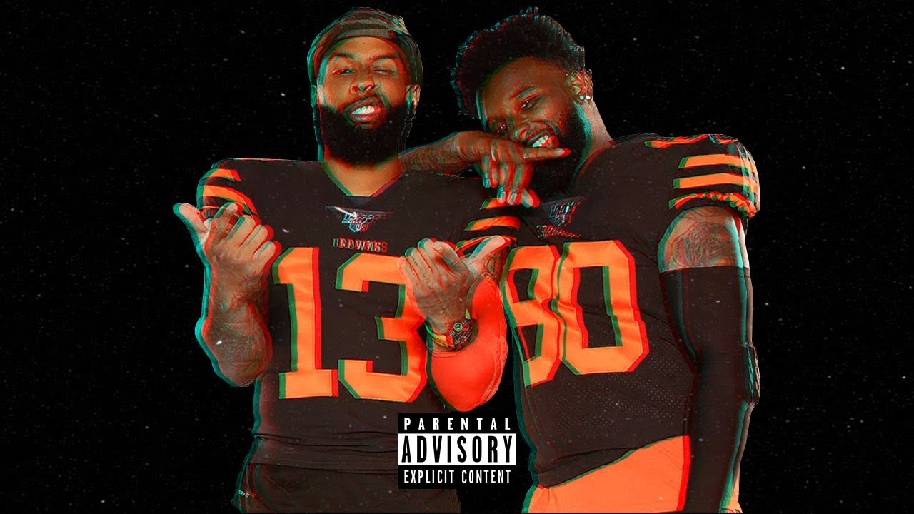 Odell Beckham Jr. & Jarvis Landry ft. DaBaby - 