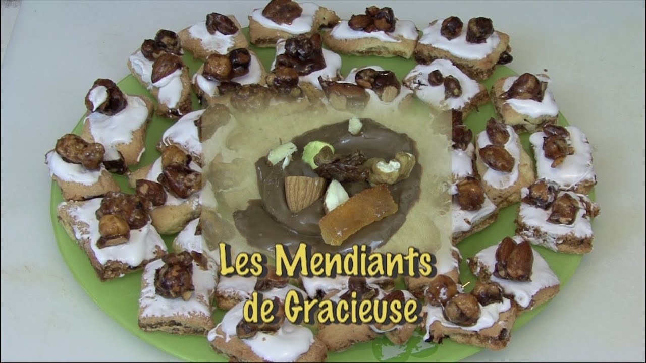 Les mendiants de Gracieuse