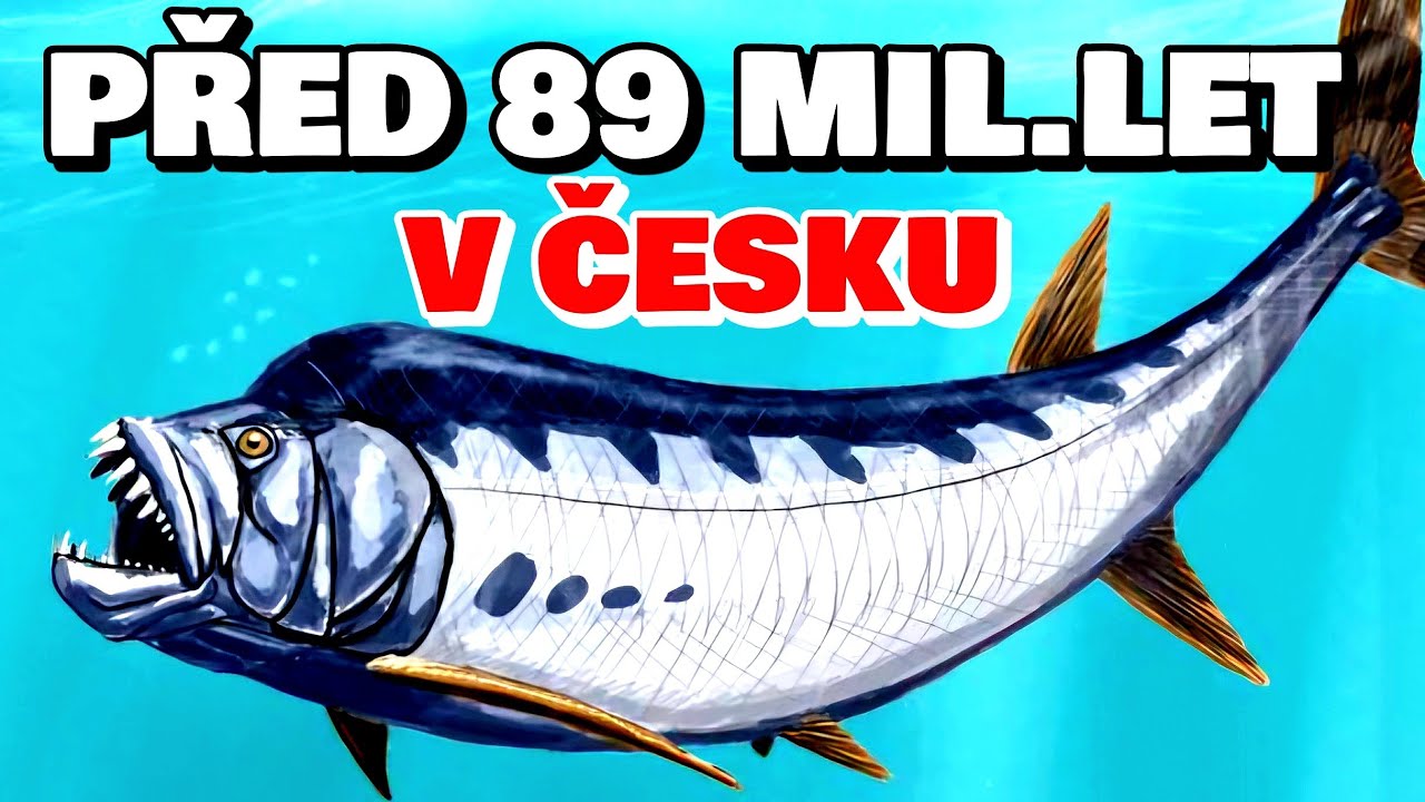 Těchto 5 pravěkých zvířat žilo v Česku | Bruno