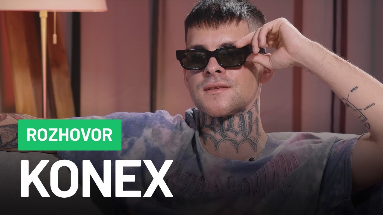 Konex: S Braňom Mojsejom som v kontakte, na zatiaľ posledný album sa mi nehodil (Rozhovor)