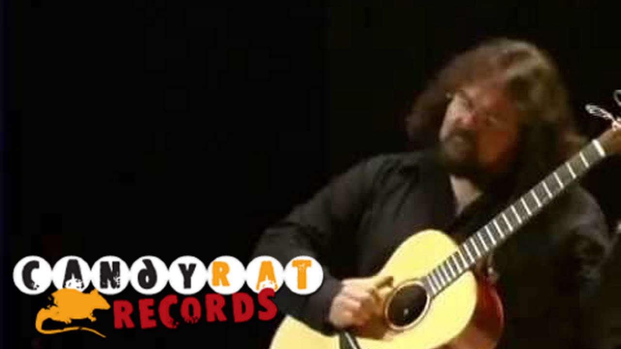 Don Ross - Afraid to Dance - www.candyrat.com