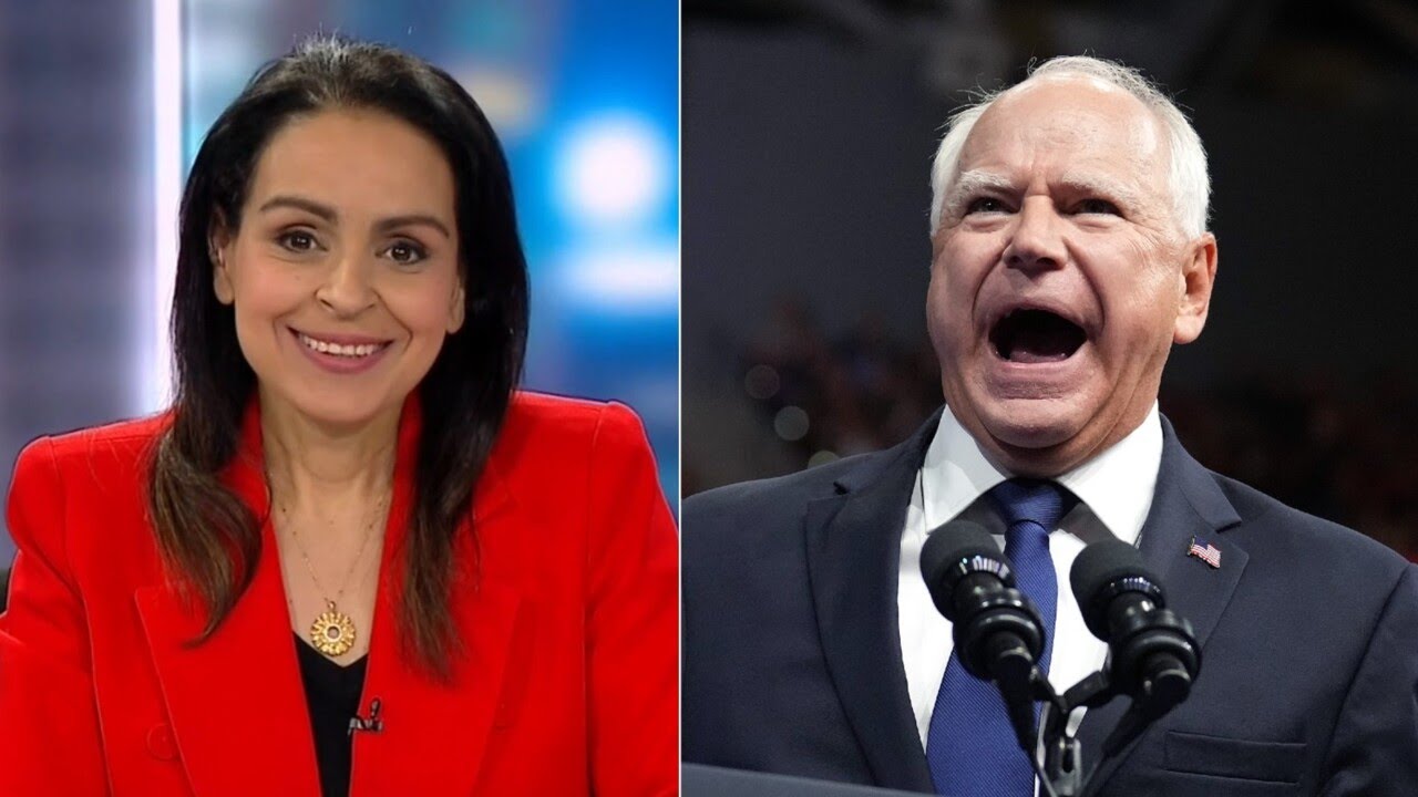 &lsquo;Astonishing&rsquo;: Rita Panahi slams Kamala Harris&rsquo; VP pick