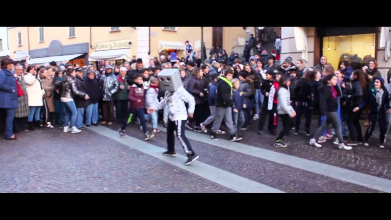 FlashMob Testing @ Acqui Terme
