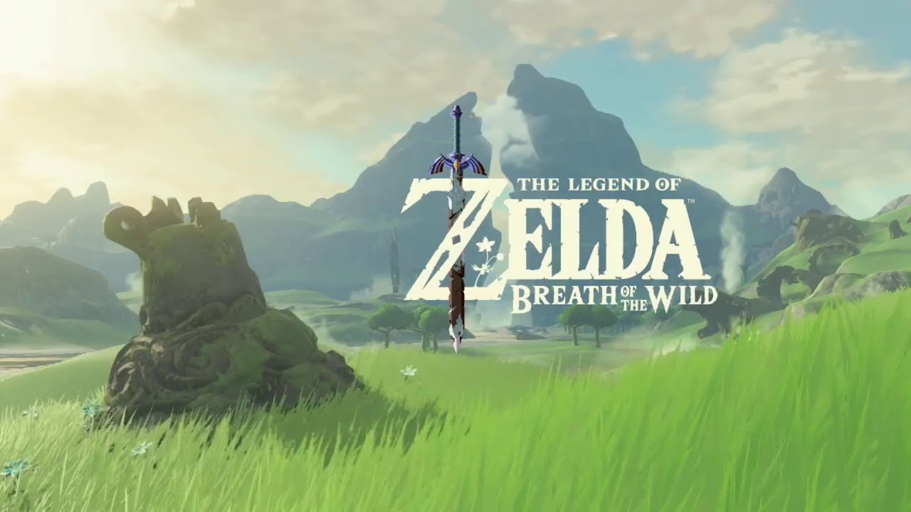 [GMV] Zelda Breath of the Wild - Shingeki no Kyojin