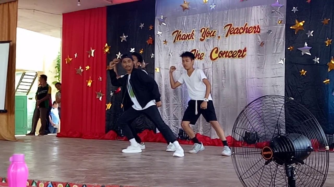 Maumar dance group