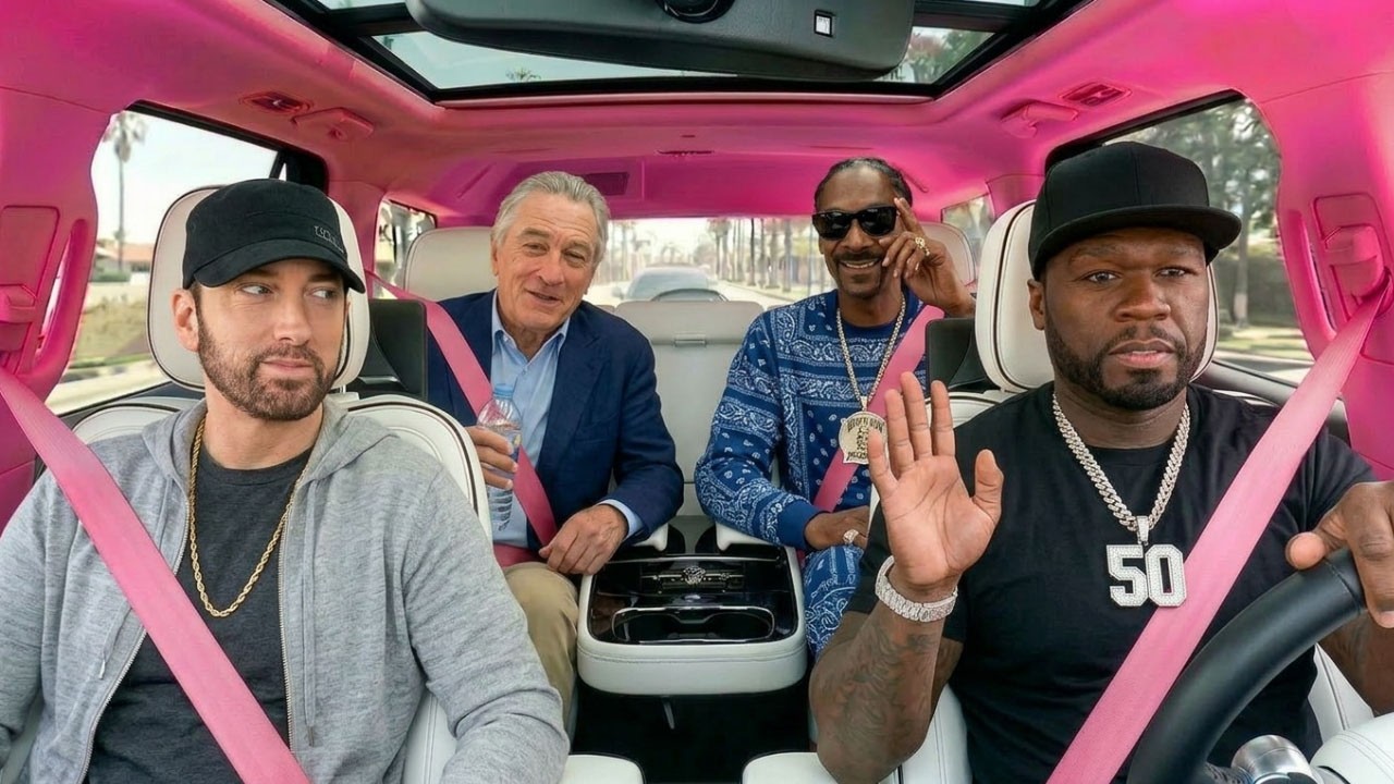 Никто не ломает знаменитостей так, как 50 Cent.