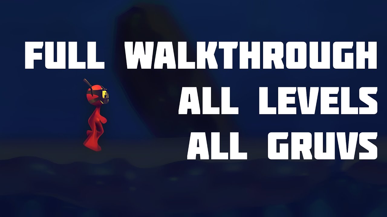 Mevo and the Grooveriders (Full walkthrough)