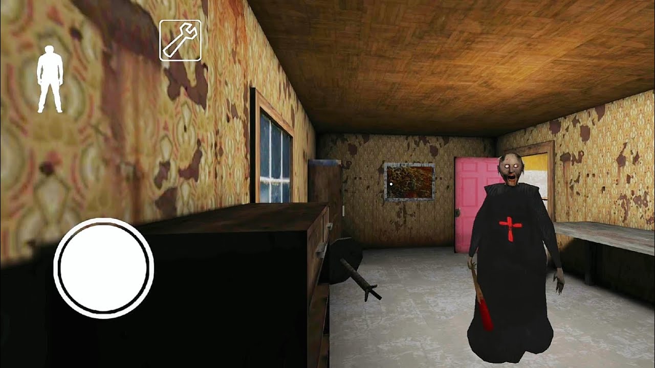 Granny Game Horror Escape Gameplay | Evil Nun | Ep1 #viralvideo 