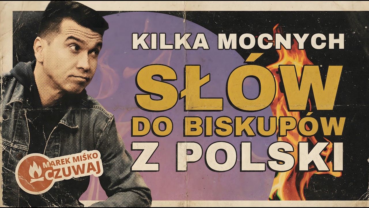 Kilka mocnych sł&oacute;w do biskup&oacute;w. Miśko: Takie małe 