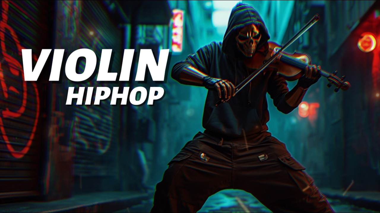 【Violin x Hip Hop Playlist】- No Mercy Strings