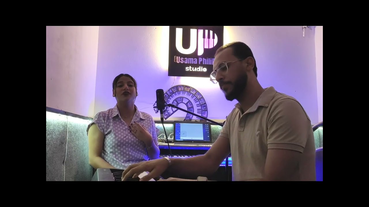 (كل باب انت فتحته) - مايڤل مرزق ..