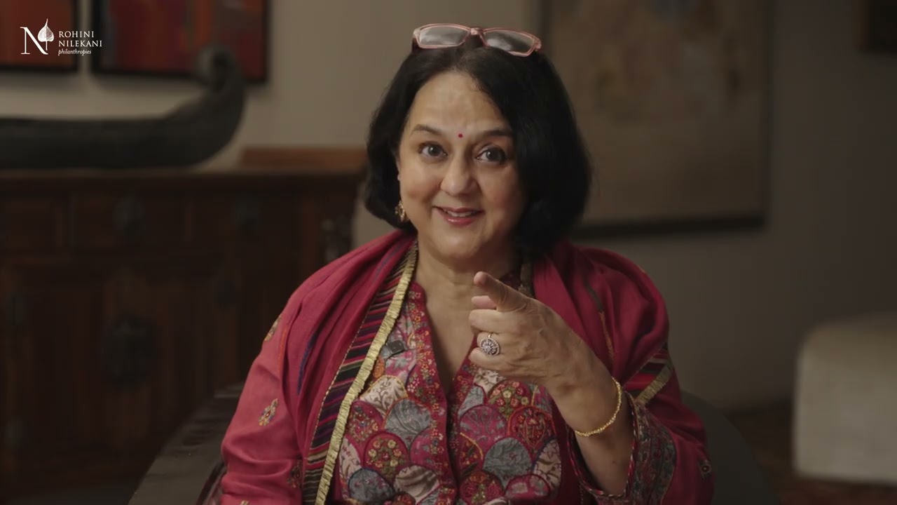 Pratham@30: Address by Rohini Nilekani