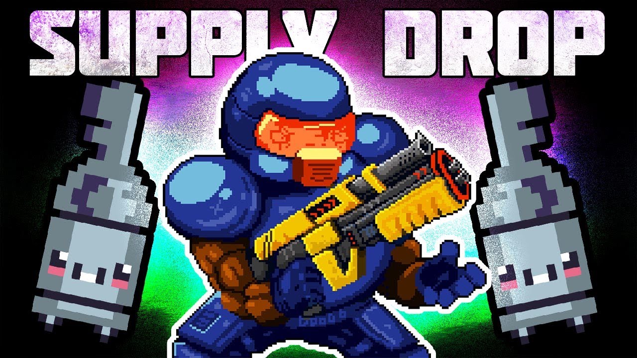 Full Curse Marine Run (9 Curse) - Hutts Streams Enter the Gungeon