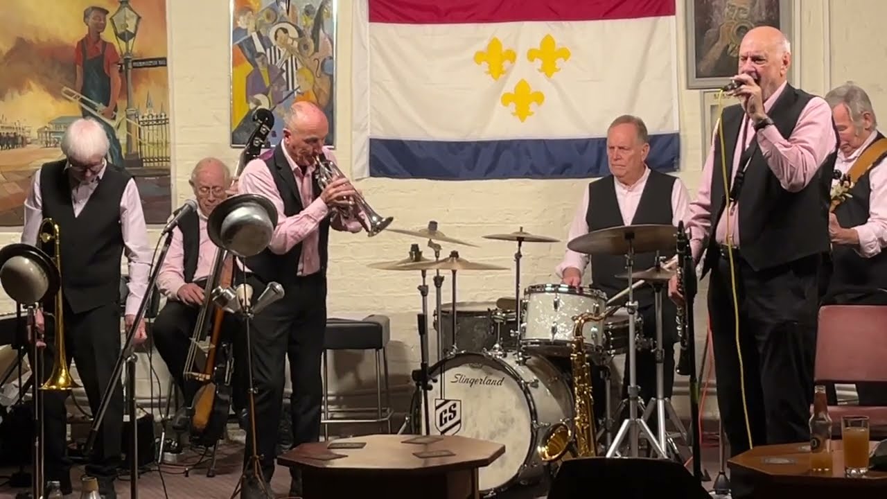 Savannah's swansong at Louth Jazz Club. 29November 2025