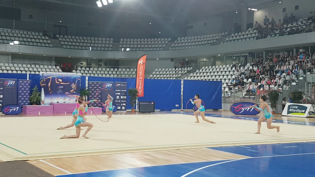 Trophée Fédéral B 15 ans et moins - CDF Nantes 2018