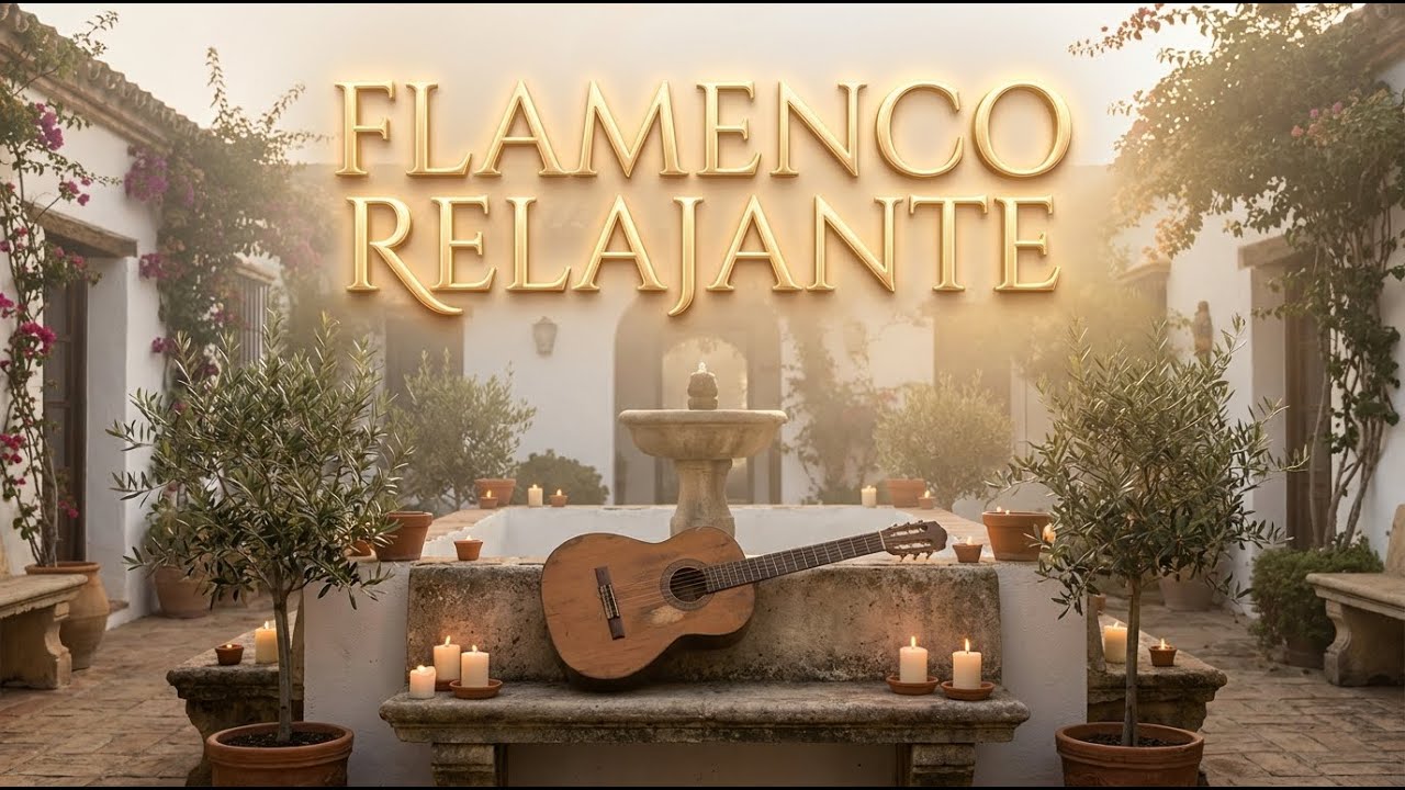 🌿 Guitarra Española y Respiración Interior