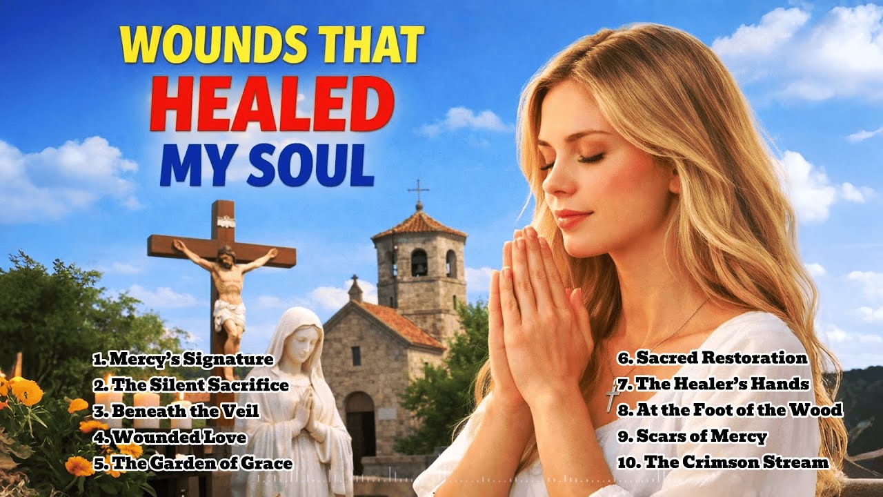 Wounds That Healed My Soul - Peaceful Pop Ballads for the Soul