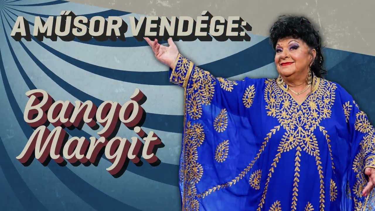 Mi a kedvenc nótád? - Swing á la Django & Bangó Margit