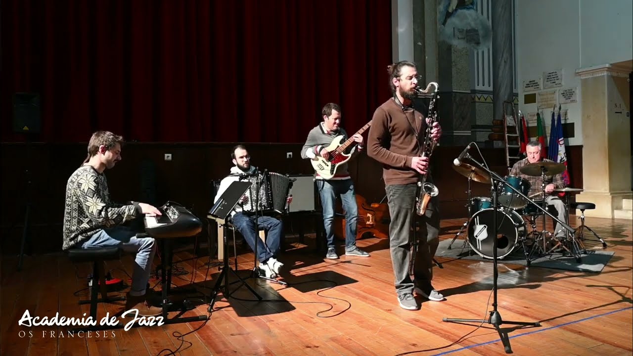Bags' Groove - Jam Session