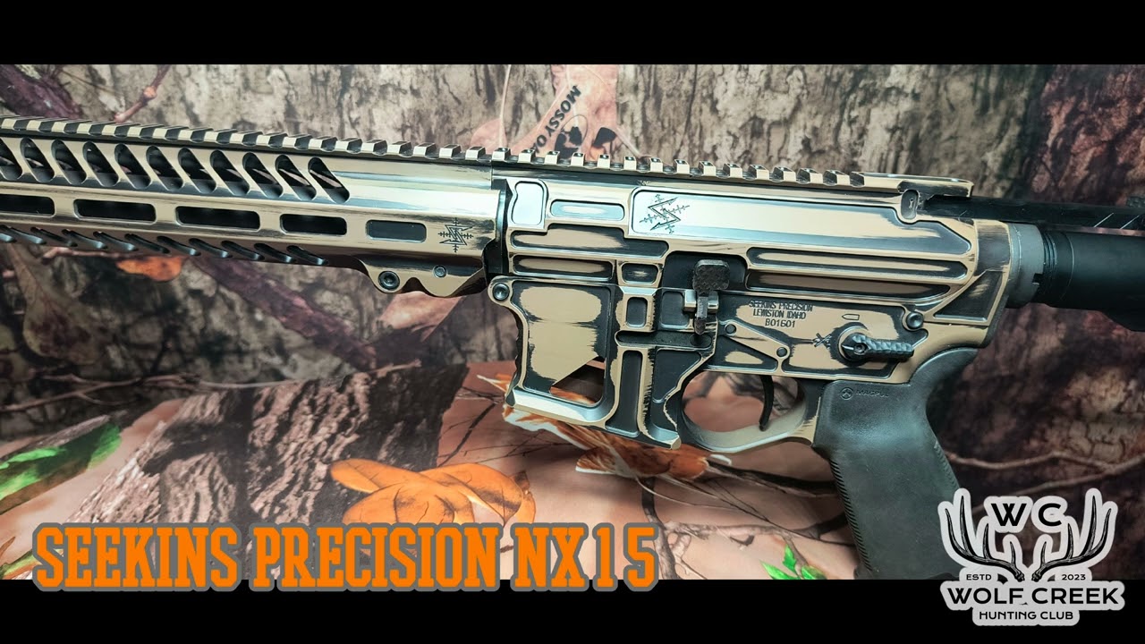 Seekins Precision NX15 Rifle Review Coming! 6 Months After Purchase & Ready to Share Our Thoughts!