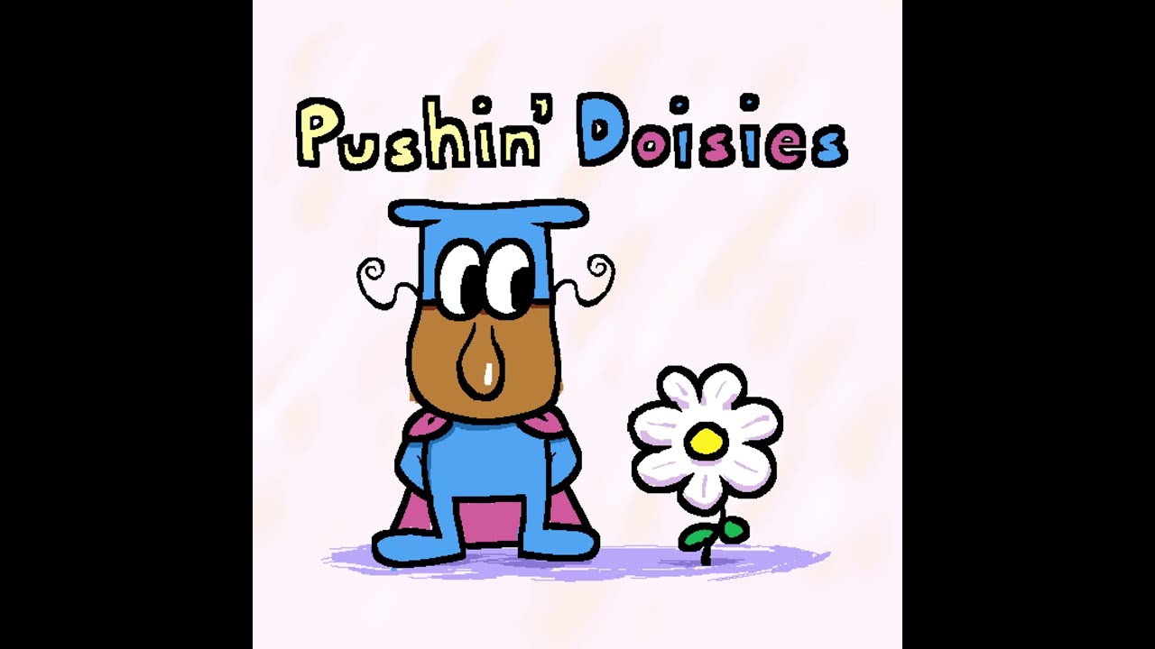 Pizza Tower: D.D OST - Pushin' Doisies (Pause Menu)