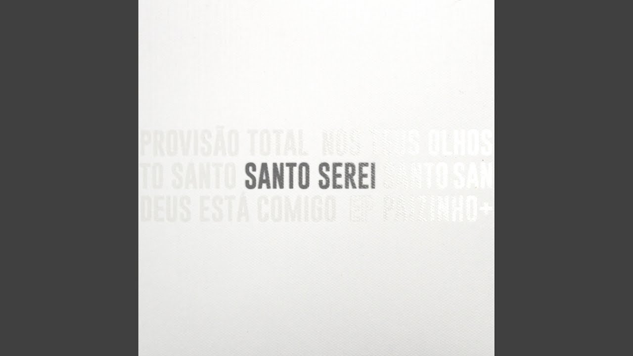 Deus Est&aacute; Comigo