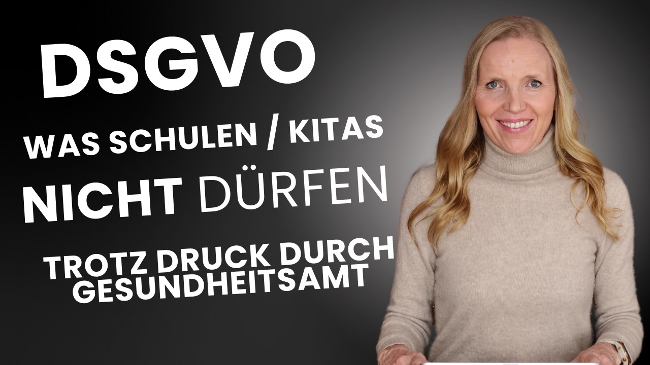 Masern Nachweispflicht und Datenschutz