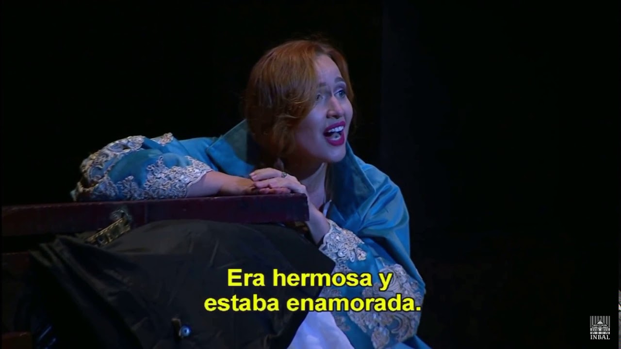 Elena Stikhina - Desdemona’s aria “Salce, salce..”, from “Otello” by G.Verdi