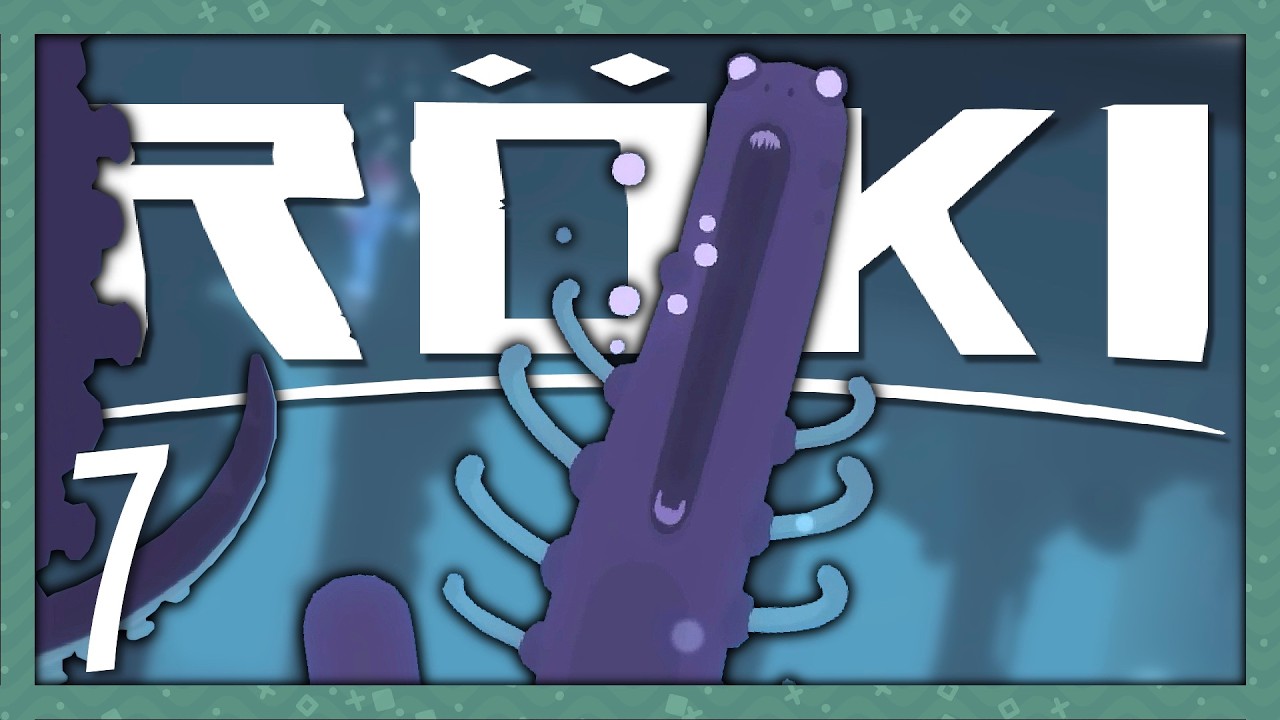 Dragged Under the Water by the Nokken | Roki - Part 7