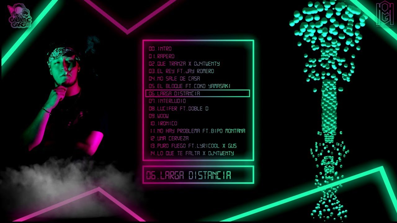 06.- Larga Distancia / Stilo