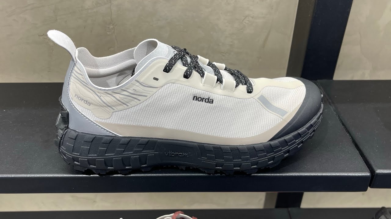 Norda 001 (Cinder)