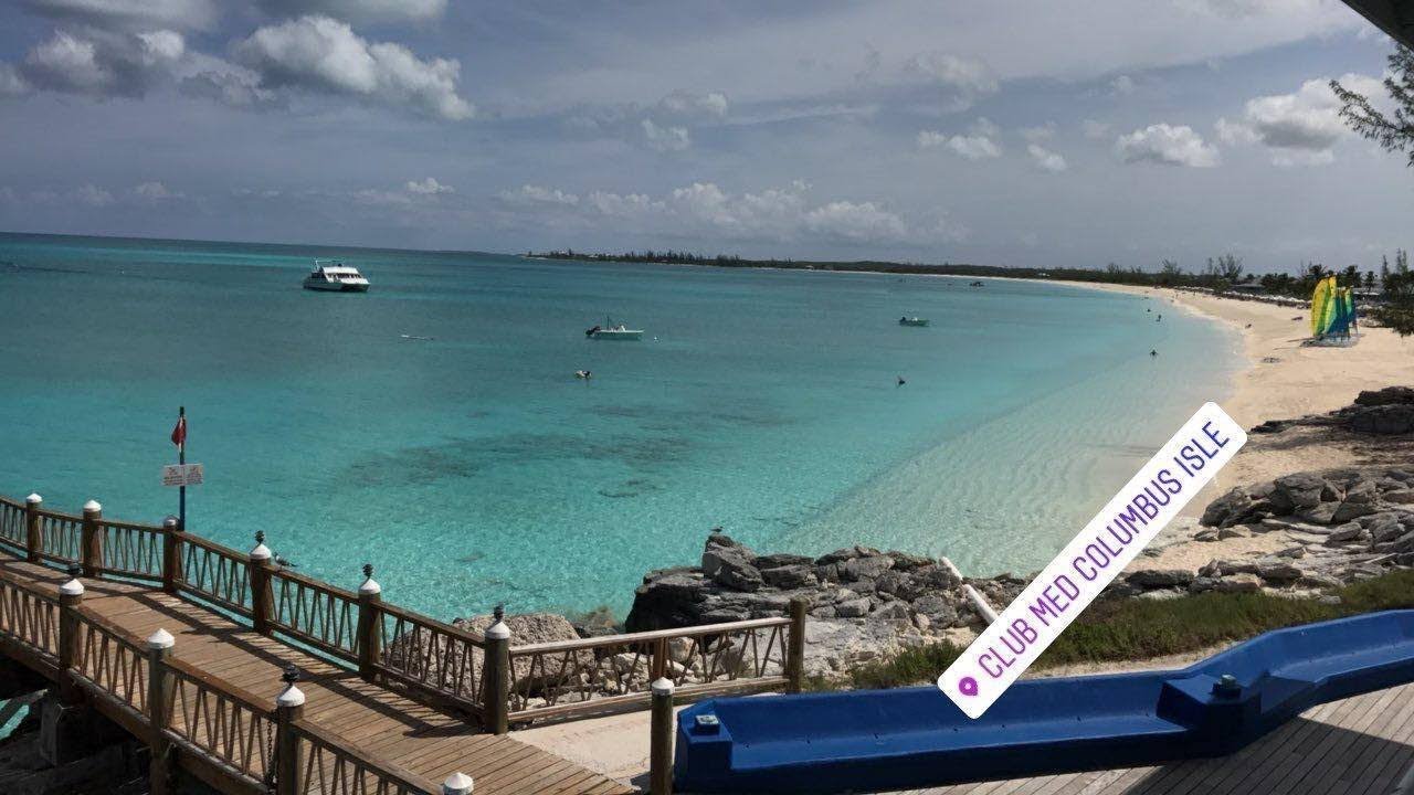 Bahamas - Club Med Colombus Island