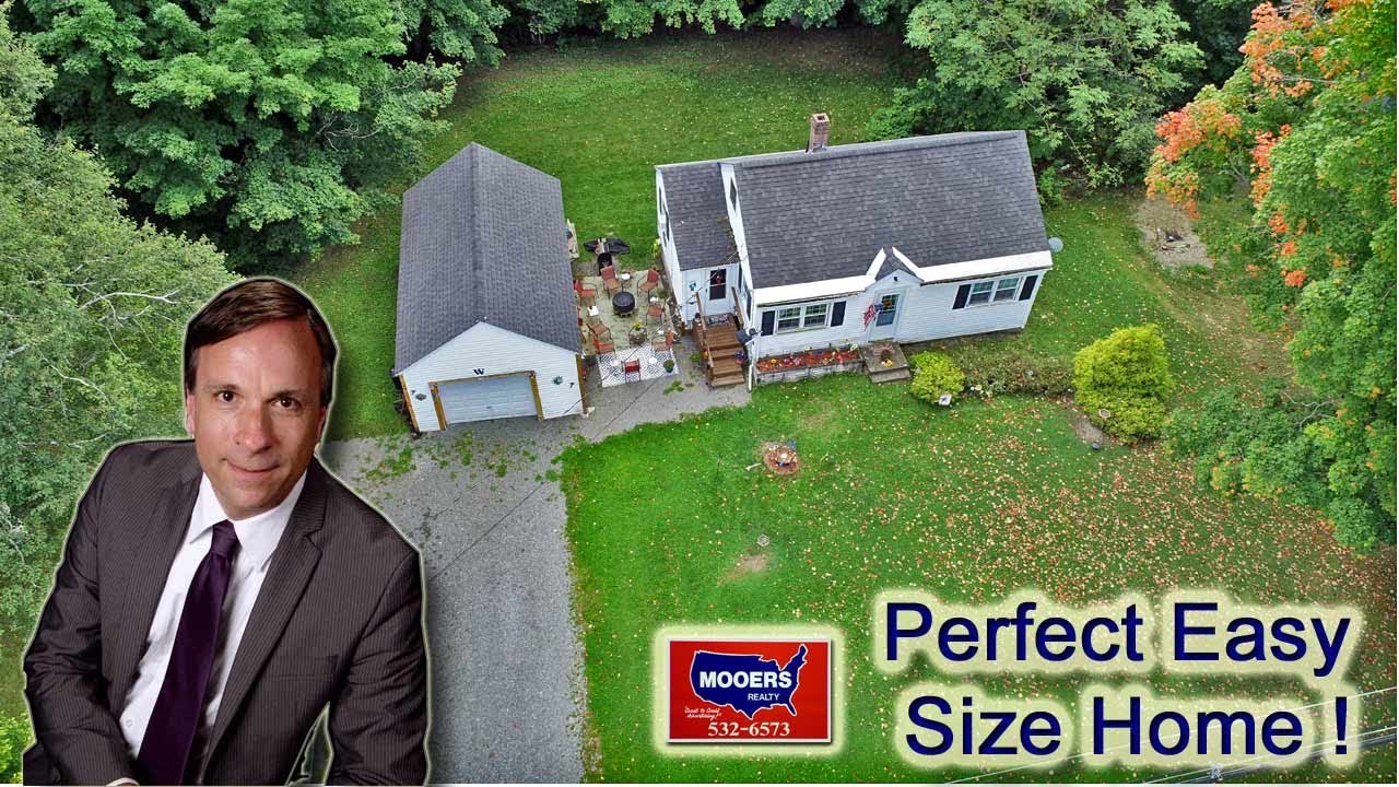 Small Maine Home For Sale | ME Real Estate