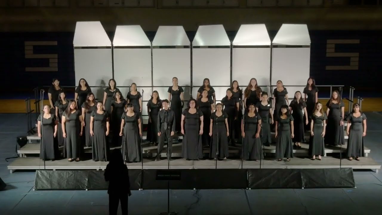 Maui High Concert Choir | What is This Feeling?