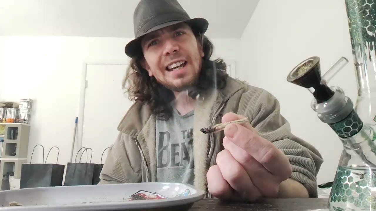 Wake N' Bake Wednesdays|River Valley Relief|Sourdough|#marijuanareviews 