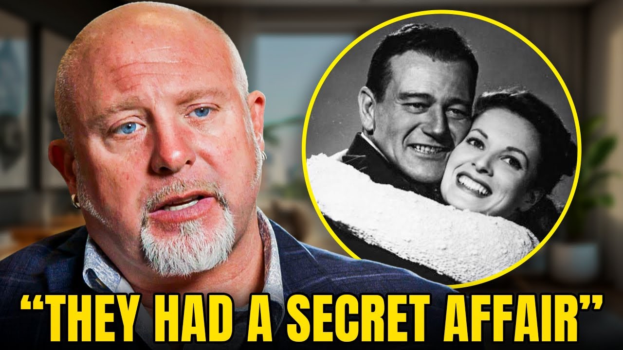 Maureen O’Hara’s Family Finally Reveals What She Hid About John Wayne...