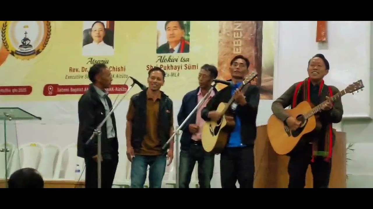 ADCLF  Musical Night /Dady Dady Oh dady