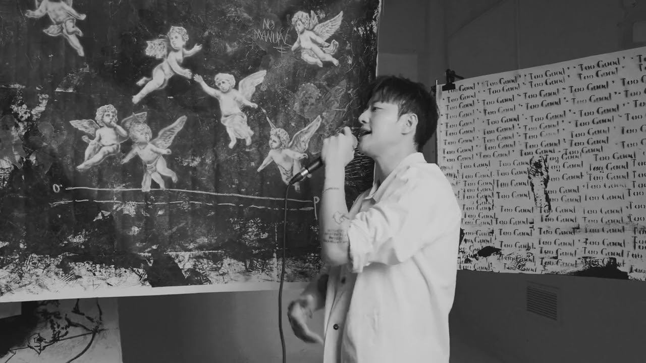 Feeldog (필독) - TOO GOOD LIVE CLIP
