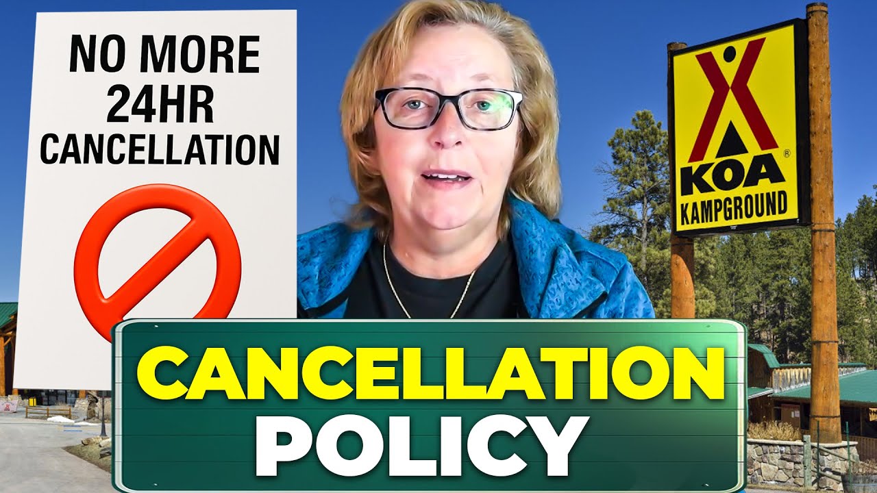 KOA's Game-Changing Policy- 4 Steps to Survive & Thrive