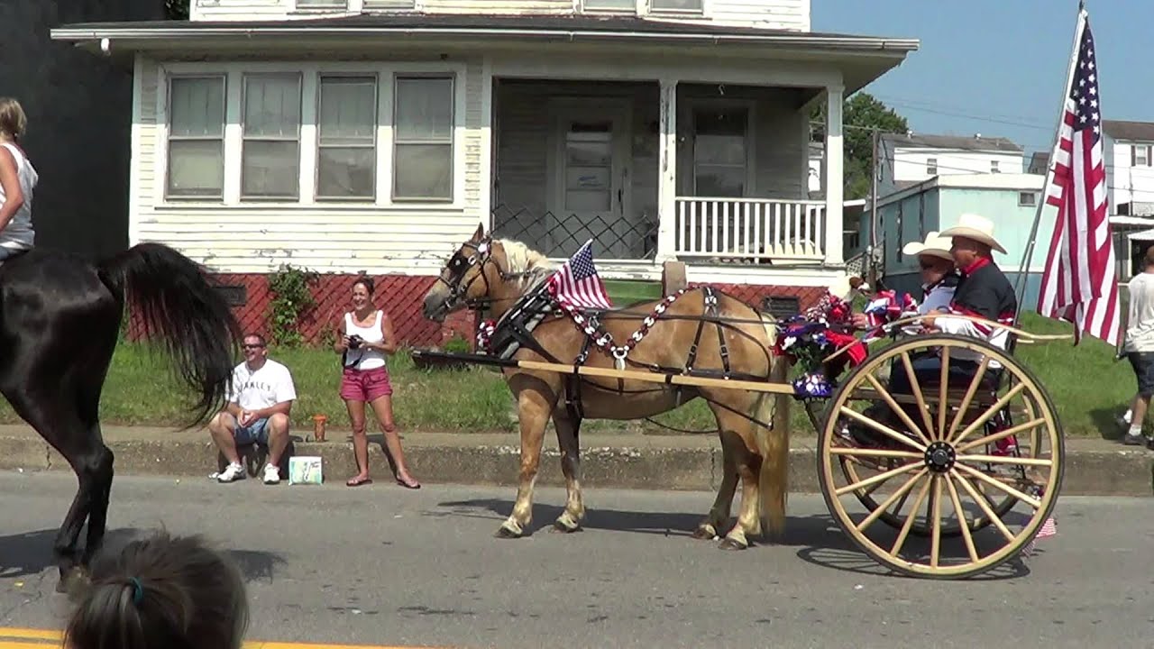 Hamlin Fourth of July Parade 2012 • Part 18 of 18