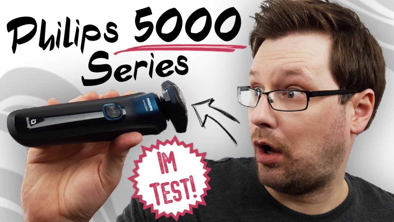 Philips Series 5000 Test ► Gute Mittelklasse? ✅ Wir haben's gecheckt! (Modell S5579/50)