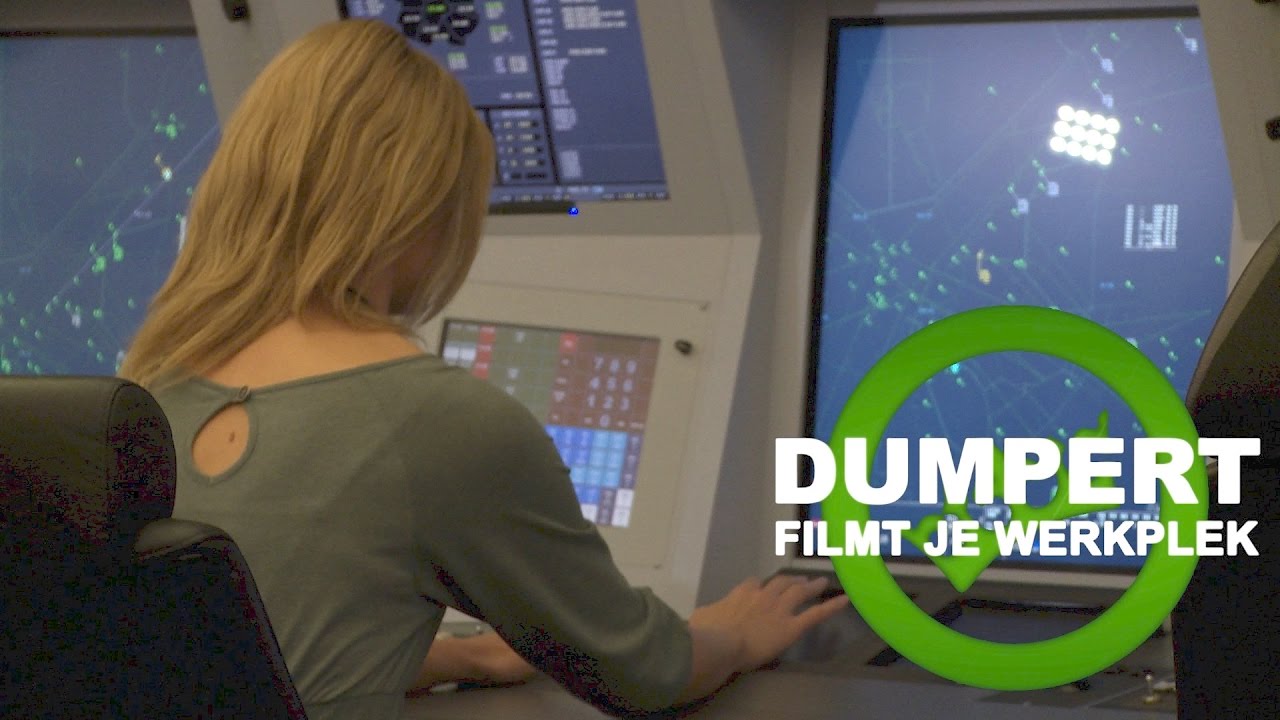 Dumpert Filmt Je Werkplek S02E07: LUCHTVERKEERSLEIDER!